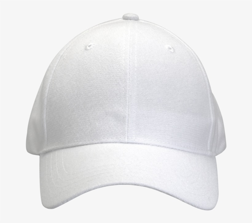 Baseball Hat Png Front Transparent Baseball Hat Front - White Cap Front Png, transparent png #1103963
