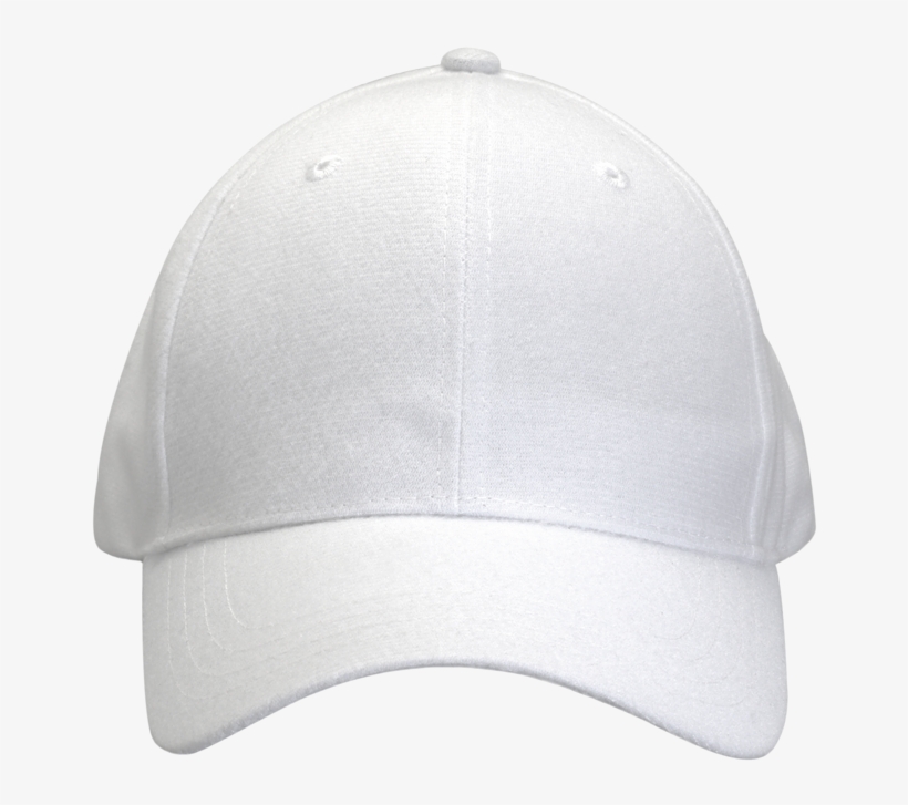 Baseball Hat Png Front Transparent Baseball Hat Front White Cap