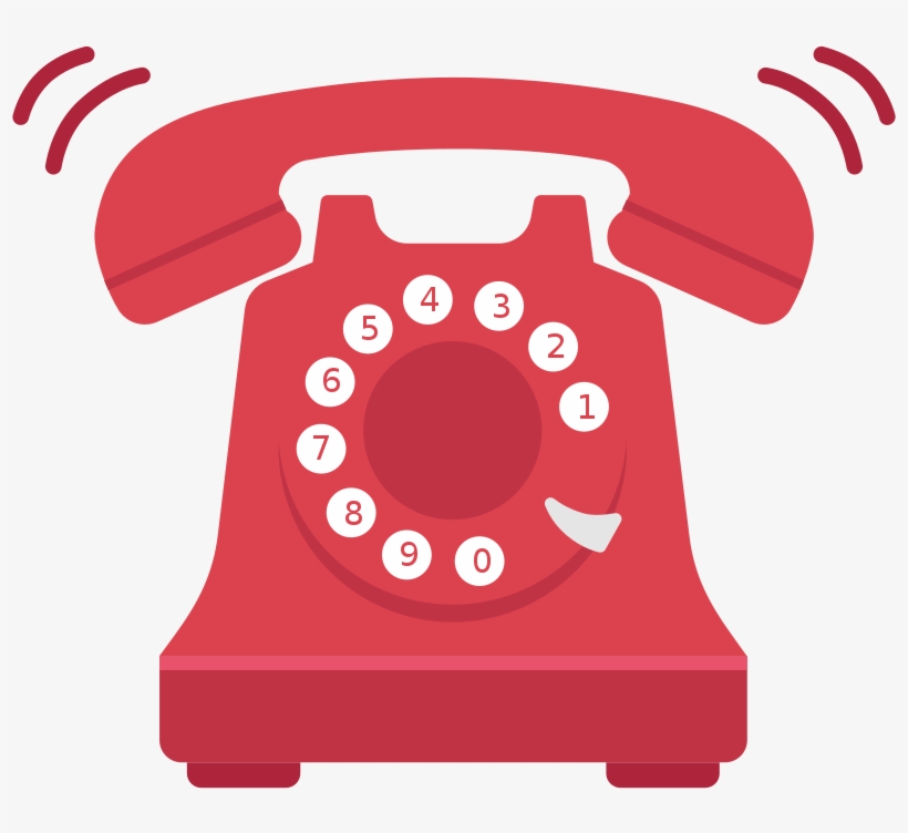 Open Telephone Free Transparent PNG Download PNGkey
