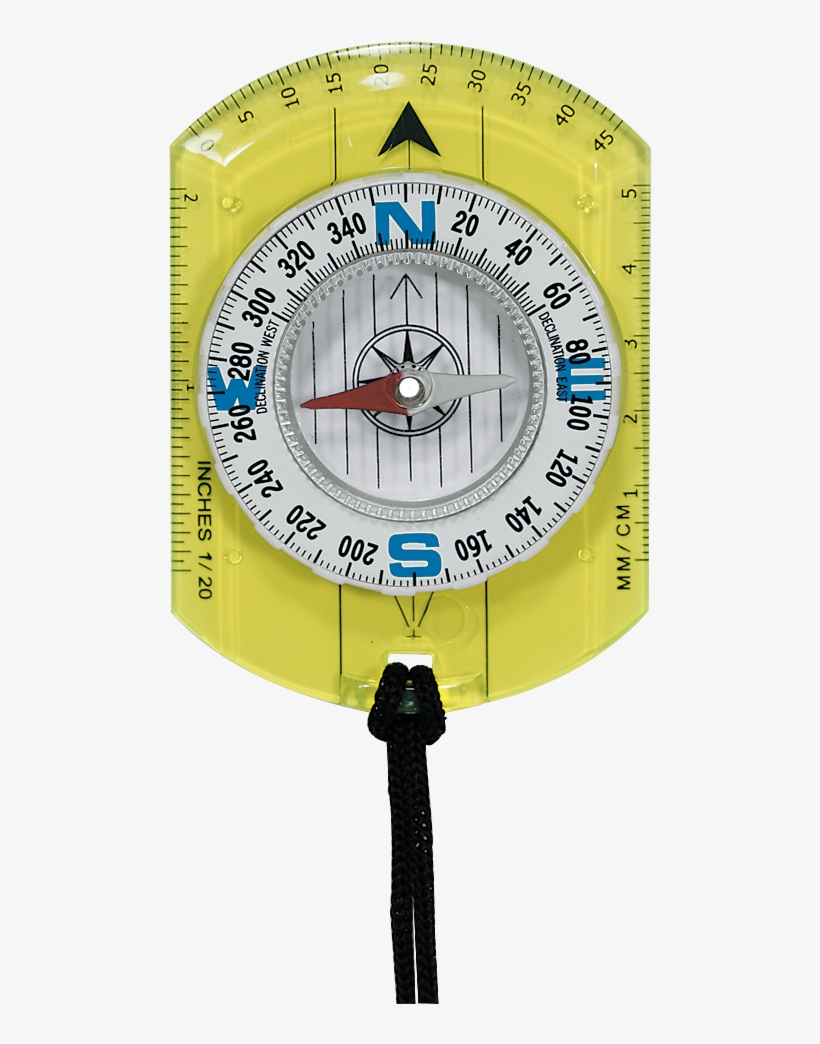 Gelert Orienteering Map Compass, transparent png #1104040