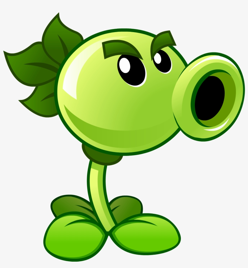 Repeater 2 - Plants Vs Zombies Png, transparent png #1104126