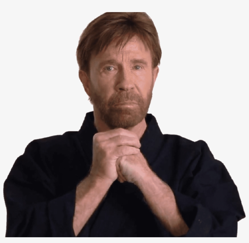 Chuck Norris Free Png - Funny Memes Chuck Norris Facts, transparent png #1104176