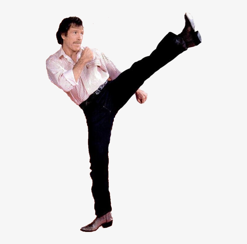 Chuck Norris Png Photos - Chuck Norris Png, transparent png #1104253
