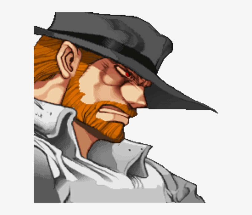 819 - “ - Mugen Chuck Norris Sprite, transparent png #1104302