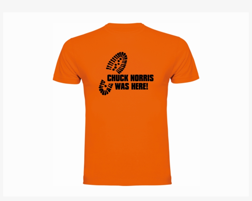 Chuck Norris - Chuck Is My Homeboy T-shirt, transparent png #1104372