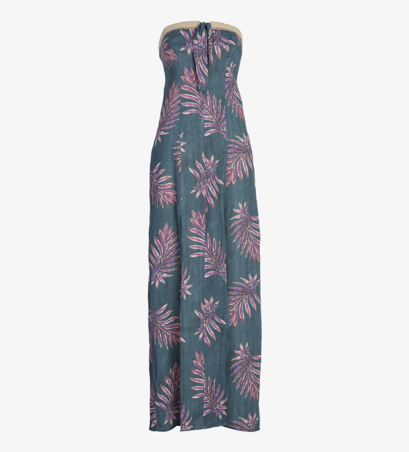 Leaves Maria Dress Leaves Maria Dress Leaves Maria - Dress, transparent png #1104374