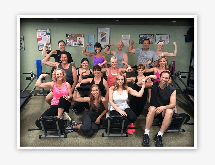 So Many Of Our Users Aspire To Improve Their Ab Muscles - Total Gym, transparent png #1104468