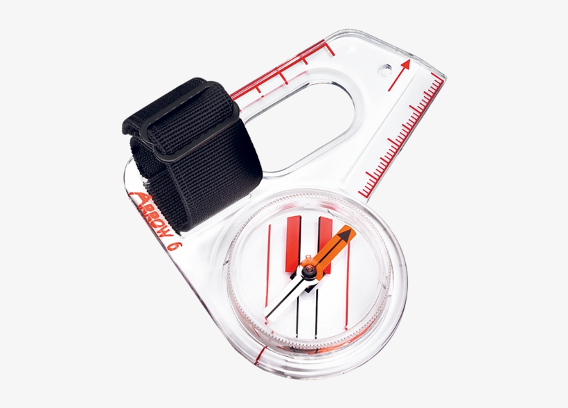 Developed For The Sport Of Orienteering, Thumb Compasses - Suunto Arrow, transparent png #1104519