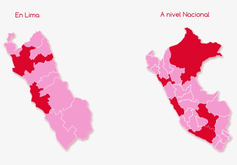 Img Mapa Plantas - Lima, transparent png #1104543