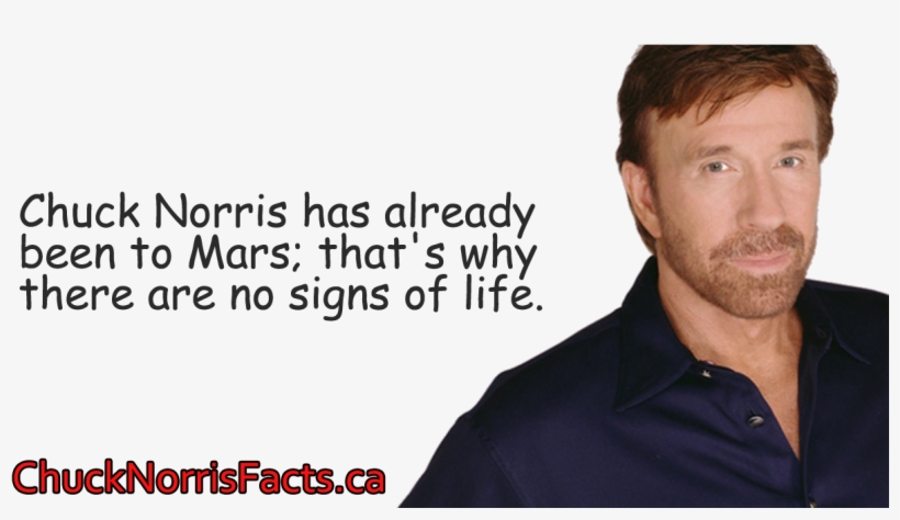 Chuck Norris Facts, transparent png #1104644