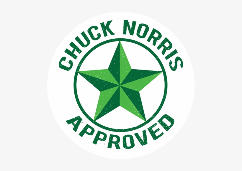 Chuck Norris - “ - Como Usar El Prezi, transparent png #1104677