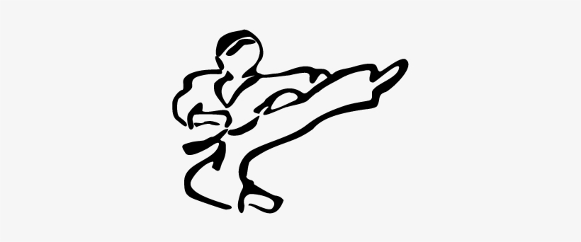 Clip Royalty Free Download Resultado De Imagen Para - Karate Clip Art, transparent png #1104704