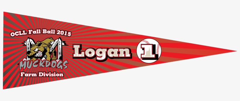 2016 Classic Pennant - Portable Network Graphics, transparent png #1104956