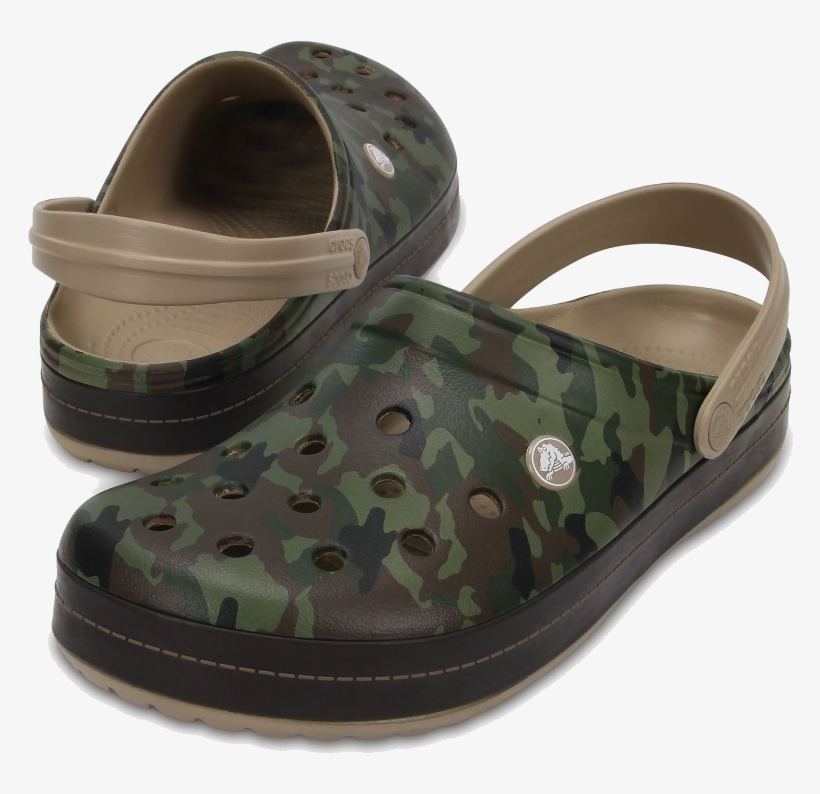 crocband camo