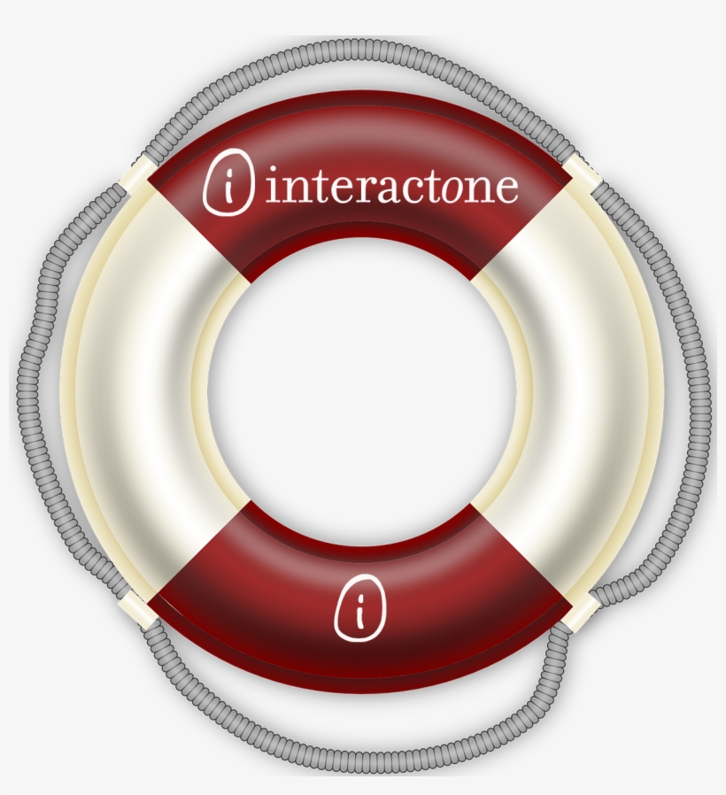 Io Life Preserver - Boat Help, transparent png #1105031