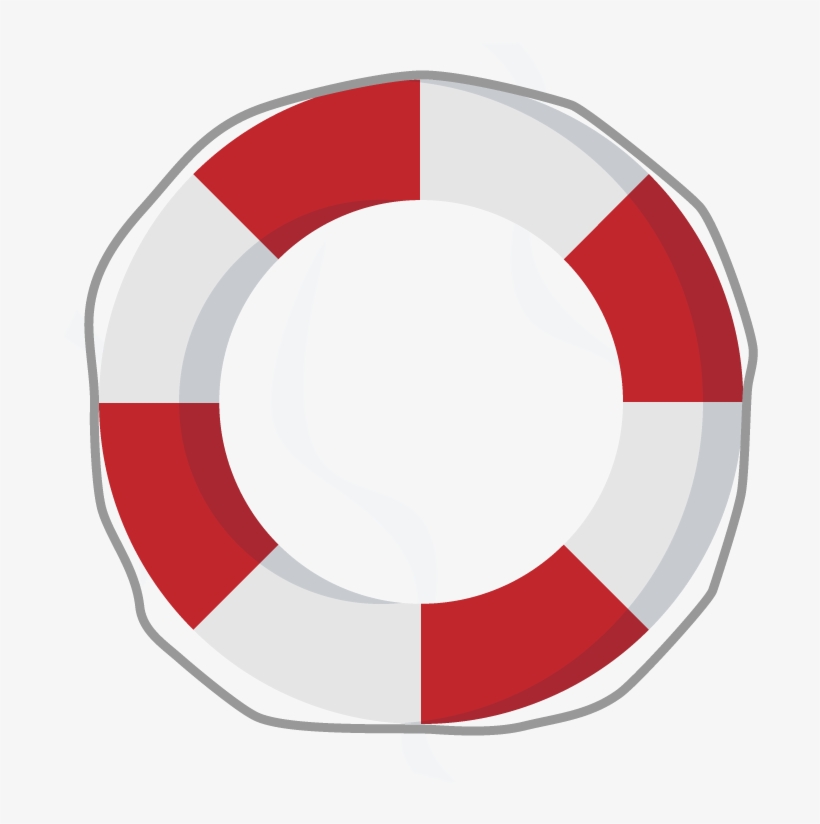 Need Help With A Drinking Problem - Life Ring Buoy Png, transparent png #1105064