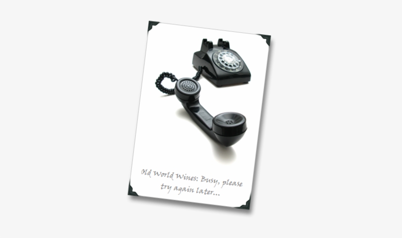 And That Is, The Rap - Phone Off The Hook, transparent png #1105113