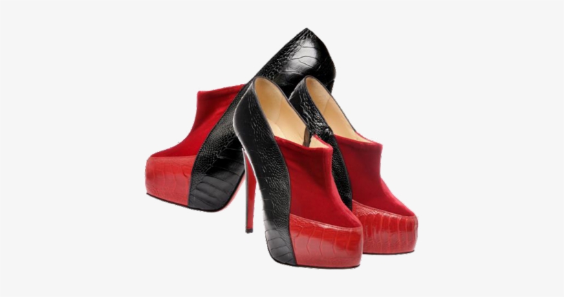 Christian Louboutin Crocs - Christian Louboutin Shoes, transparent png #1105115