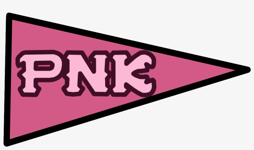 Pnk Pennant Furniture Icon Id 2008 - Monsters University Pnk Logo, transparent png #1105134