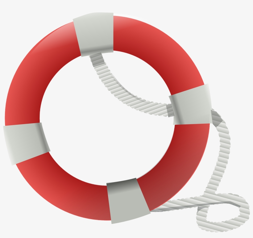 Lifebuoy Png - Life Bouy Transparent Background, transparent png #1105135