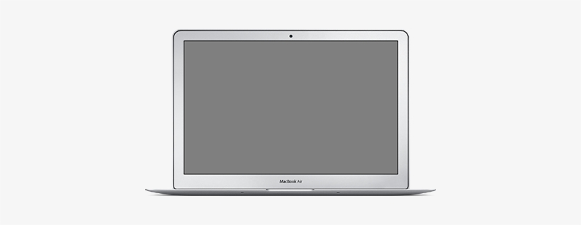 Macbook Air - Marketing, transparent png #1105208