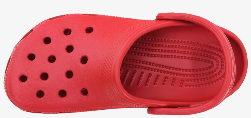 Classic Clog - Crocs Classic Clogs, Pepper Rot, Größe: Us M10 - 43,5, transparent png #1105278