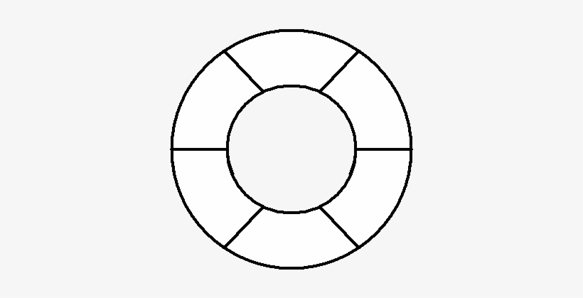 Life Preserver Ring Png Background Courtesy Of - Point Cabrillo Light, transparent png #1105444