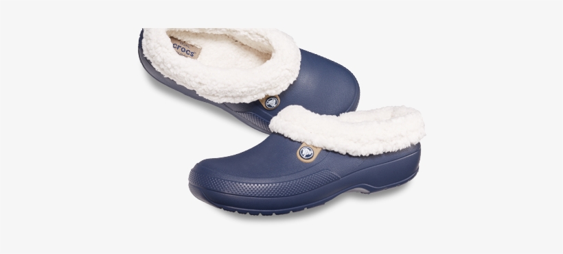 Today Only, Crocs Cuts 50% Off All Fuzz Style Crocs - Outdoor Shoe, transparent png #1105513