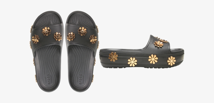 Elevate Your Offering With The New Crocs Collection - Crocs Crocband Platform Clog Adult, transparent png #1105675