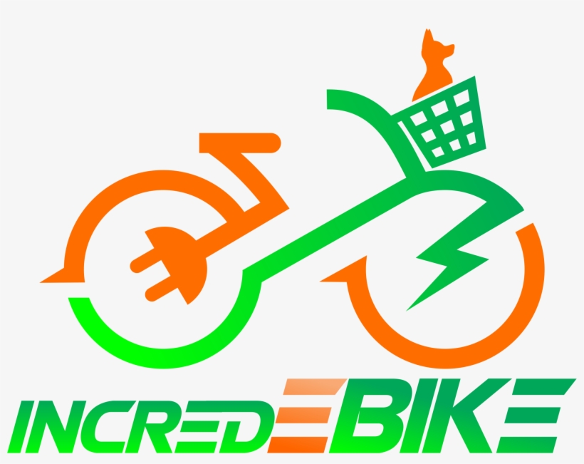 Logo - Electric Bike Logo, transparent png #1105855