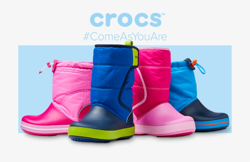Crocs Lodgepoint Fw18 - Crocs, transparent png #1105899