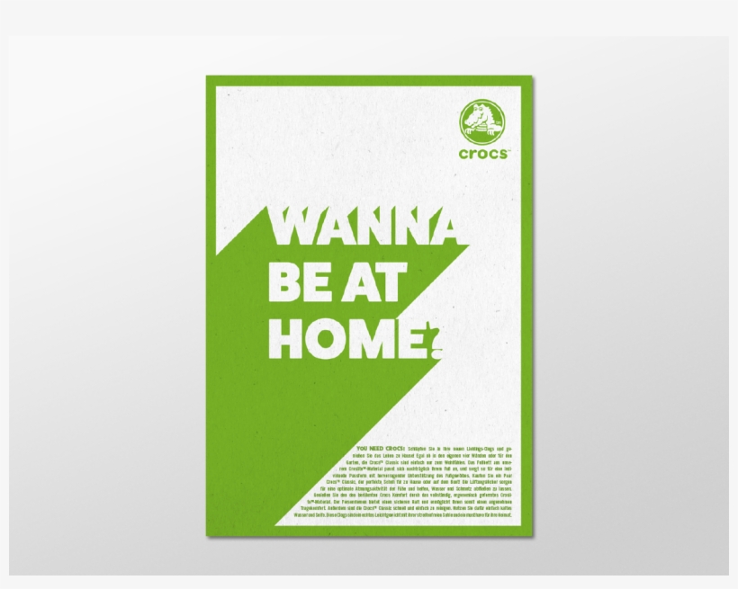 Best To Wear "crocs" The Selected Colours Were Taken - Crocs, transparent png #1105953