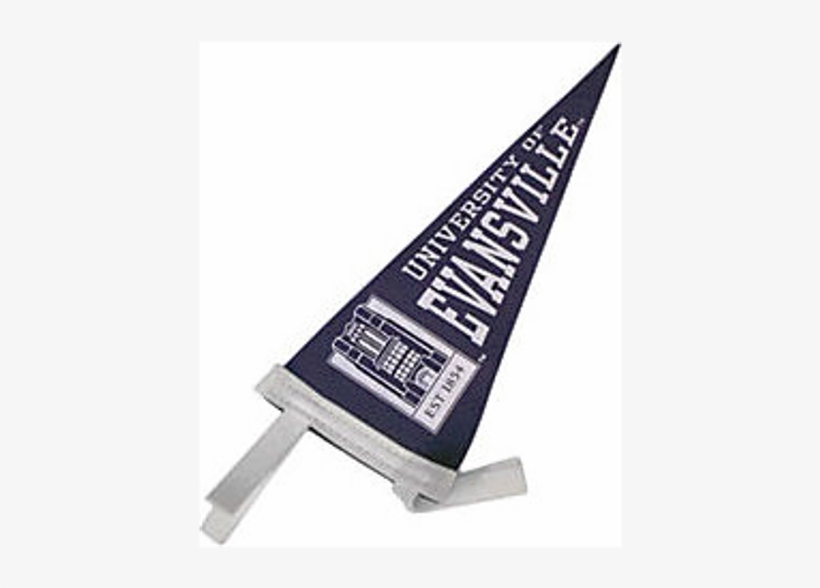 Mini Pennant - Triangle, transparent png #1105996