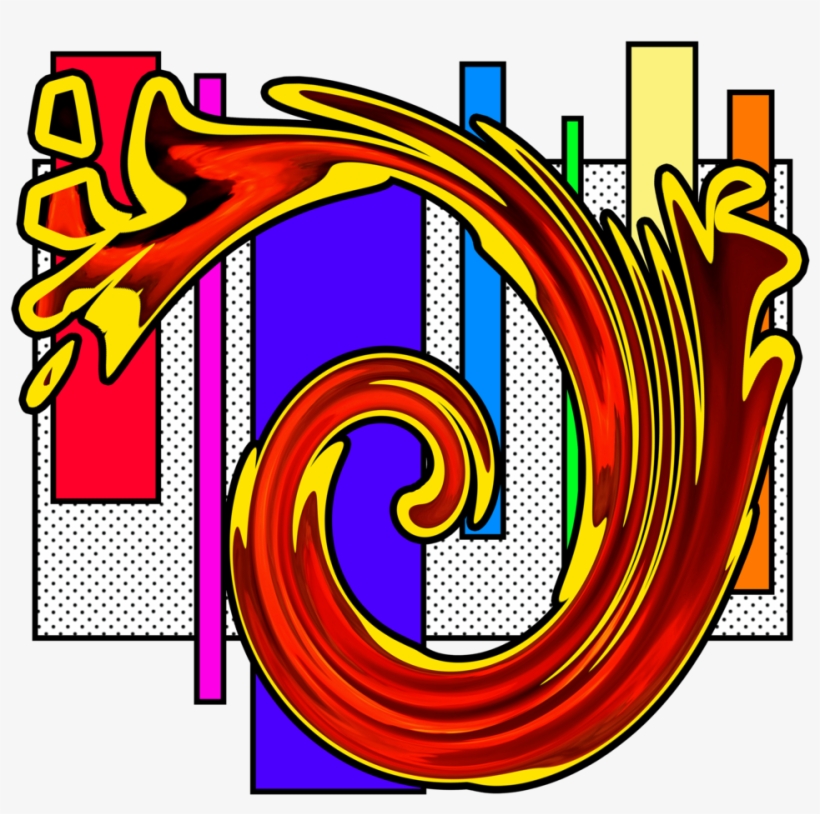 Paint Stroke, transparent png #1106078