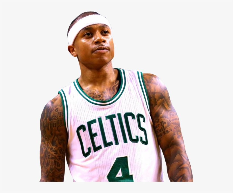 Share This Image - Isaiah Thomas No Background, transparent png #1106116
