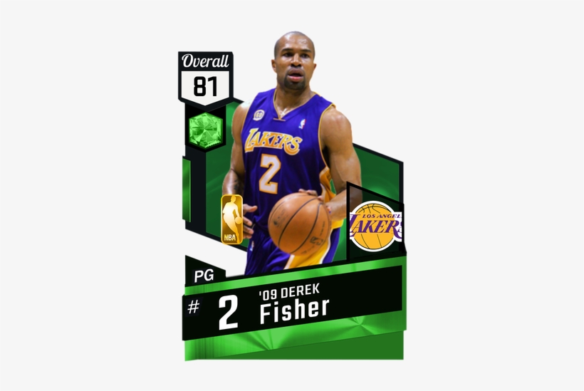 Isaiah Thomas And The '10 Lakers - Nba 2k17 Baron Davis, transparent png #1106219