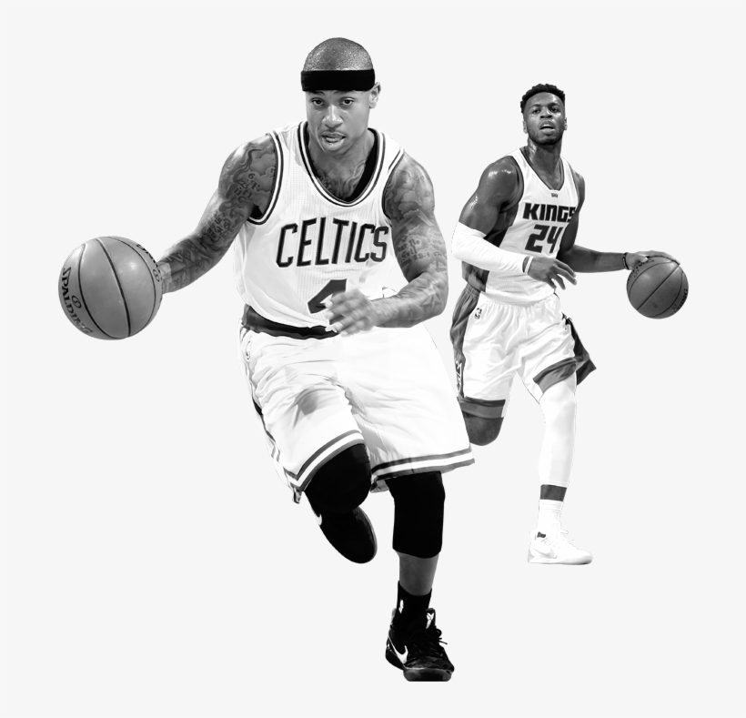 Like Isaiah Thomas And Buddy Hield, Your Game Is Built - Residual-current Device, transparent png #1106313