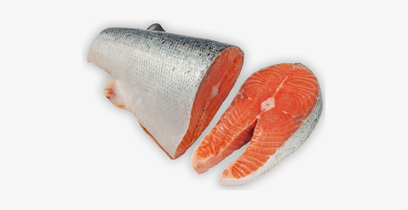 Fresh Fish Salmon Quick View - Fresh Sliced Fish, transparent png #1106317