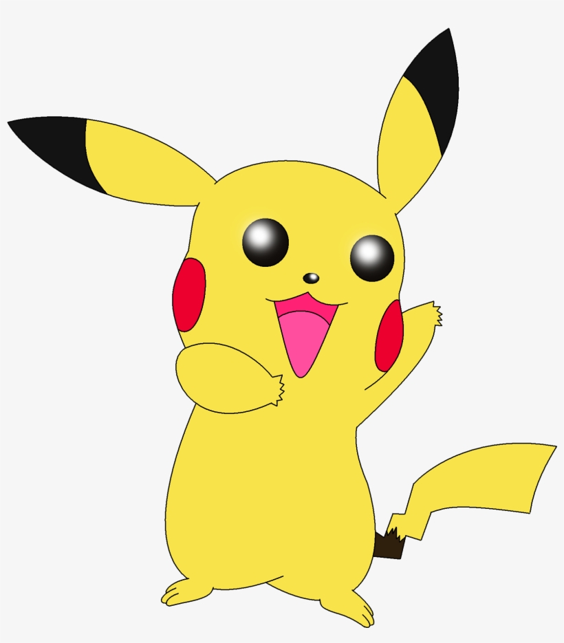 Mi Pikachu - Sonic The Hedgehog, transparent png #1106340