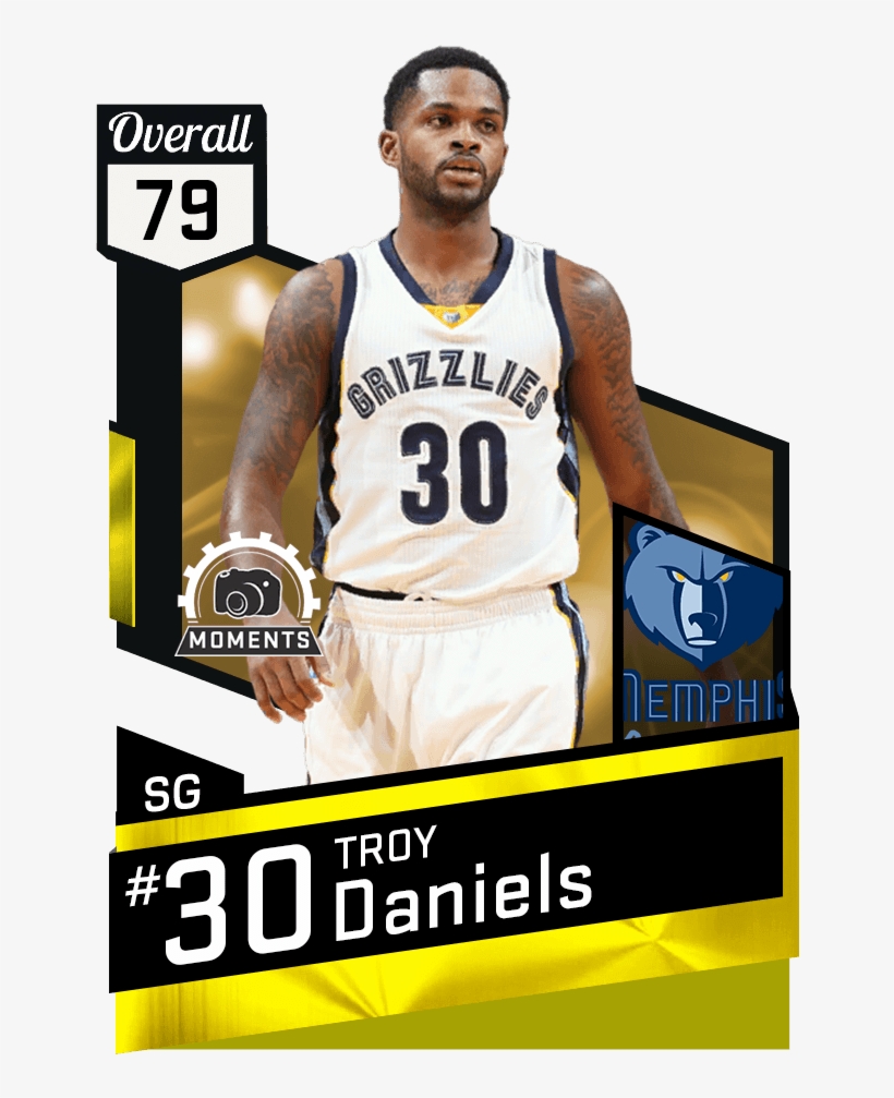 New Cards - Gerald Green Nba 2k17, transparent png #1106367