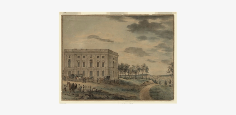 This Famous Watercolor View By William Birch Shows, transparent png #1106398