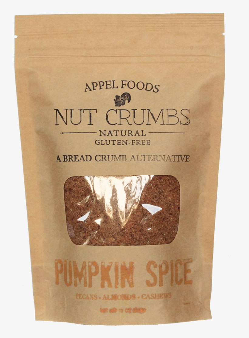 Pumpkin Spice Nut Crumbs - Pumpkin Pie Spice, transparent png #1106462