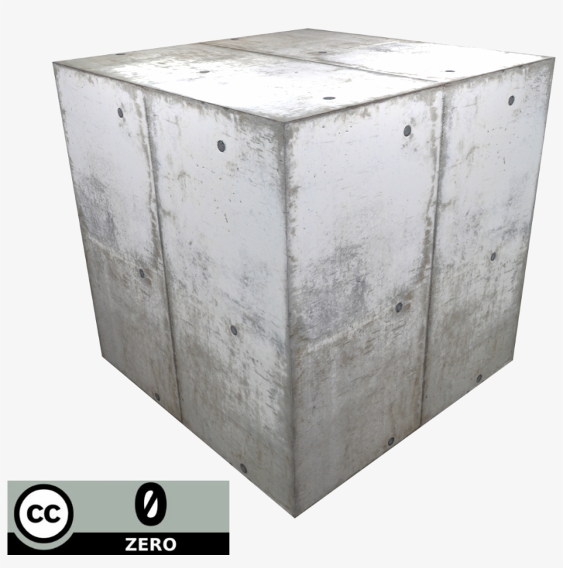 Free Concrete Texture - Concrete, transparent png #1106585
