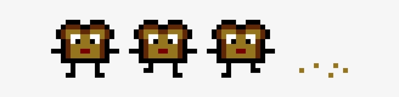 Mr - Crumbs - Cartoon, transparent png #1106646