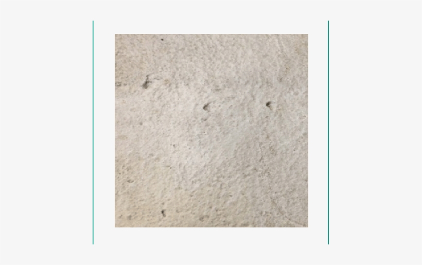 Example Of A Sandblasted Concrete Surface - Concrete, transparent png #1106682