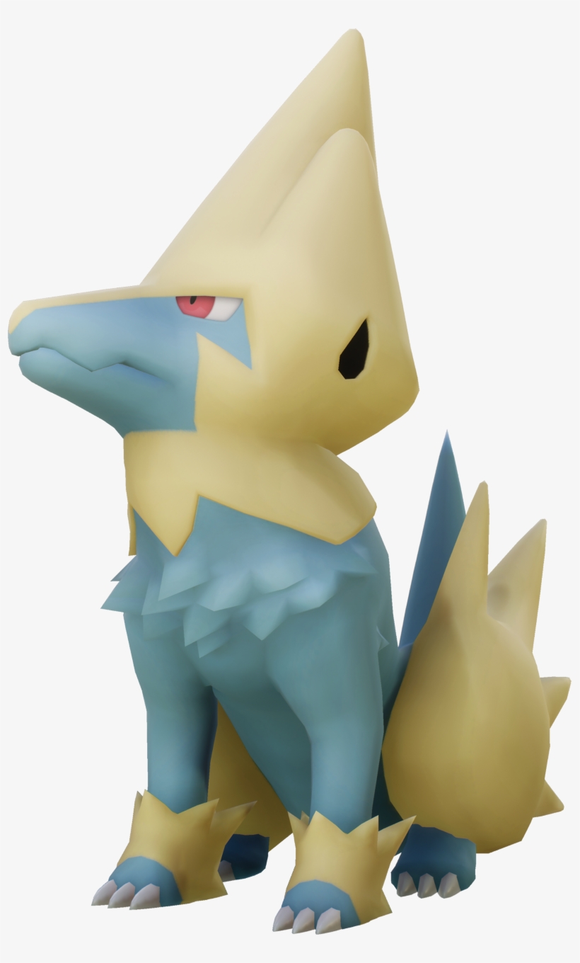310manectric Detective Pikachu - Detective Pikachu, transparent png #1106708