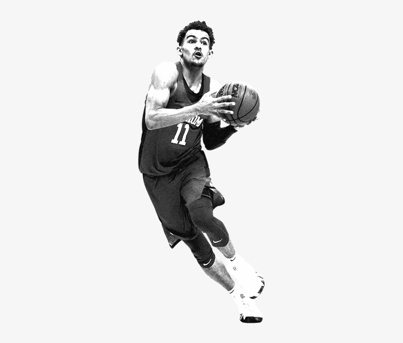 Trae Young Is The Most Intriguing Prospect Of - Transparent Trae Young Png, transparent png #1106904