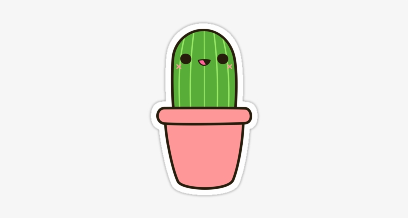 Lots Of Color, Pretty People, Cute Animals, Good Food, - Cute Cactus Png, transparent png #1106935