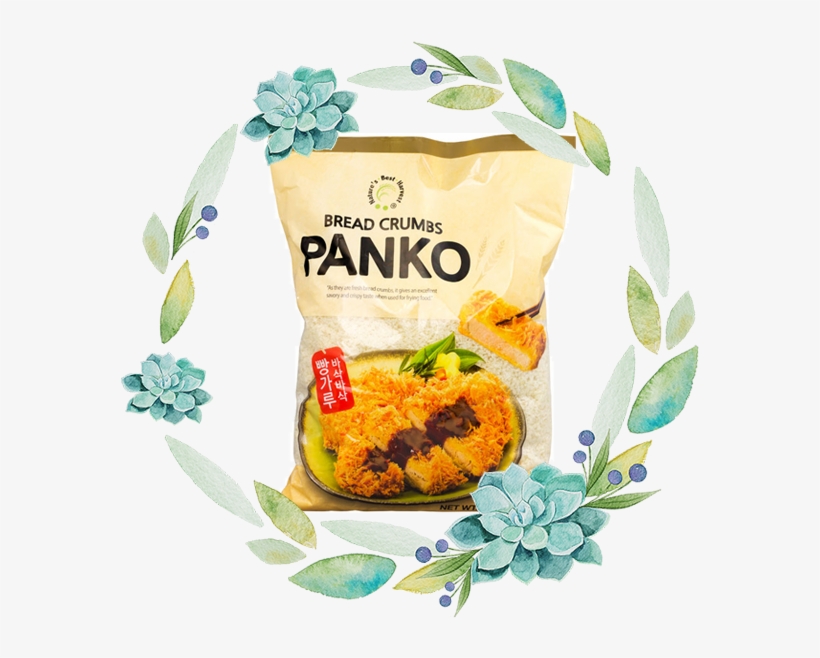 Nbh Korean Bread Crumbs - Nature's Best Harvest Coconut Oil, transparent png #1106956