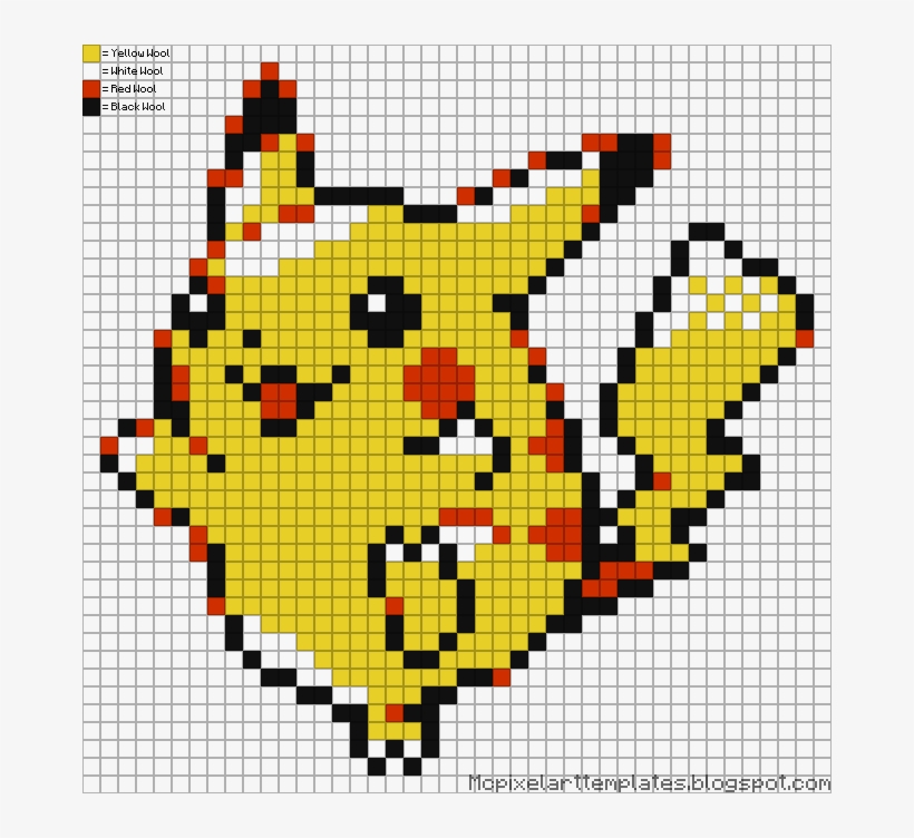 Pikachu - Pokemon Crystal Pikachu Sprite, transparent png #1106981